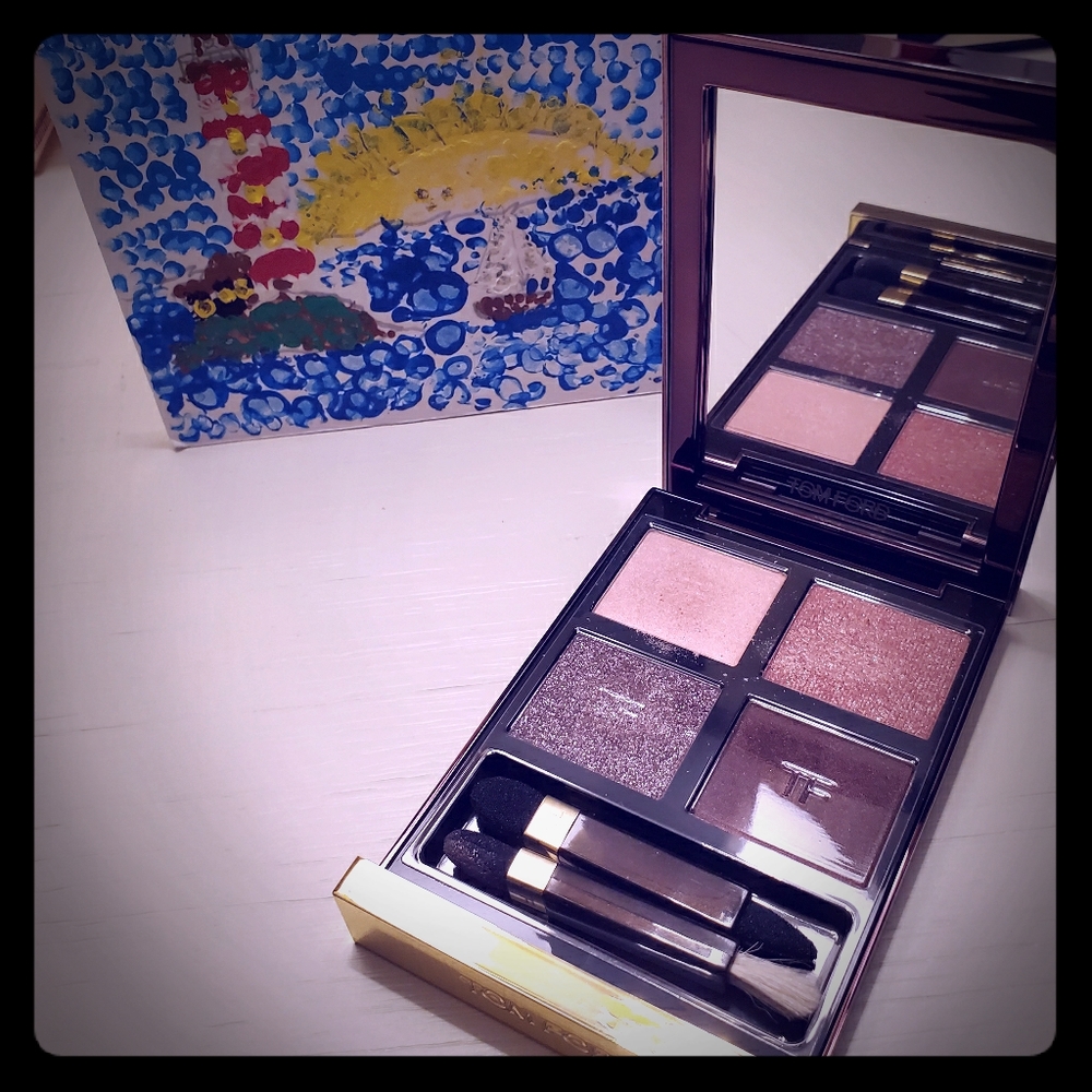 Tom Ford Seductive Rose Eyeshadow Quad